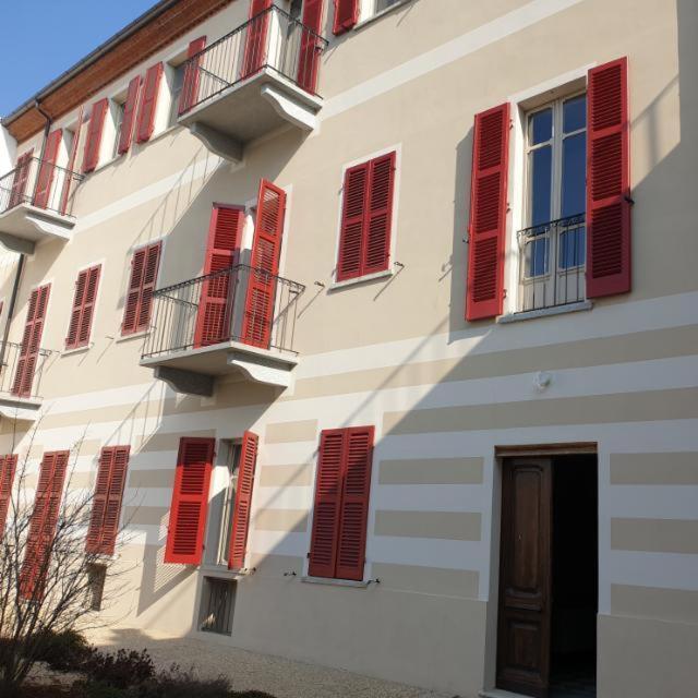 Olivola Apartments Frassinello Exterior foto