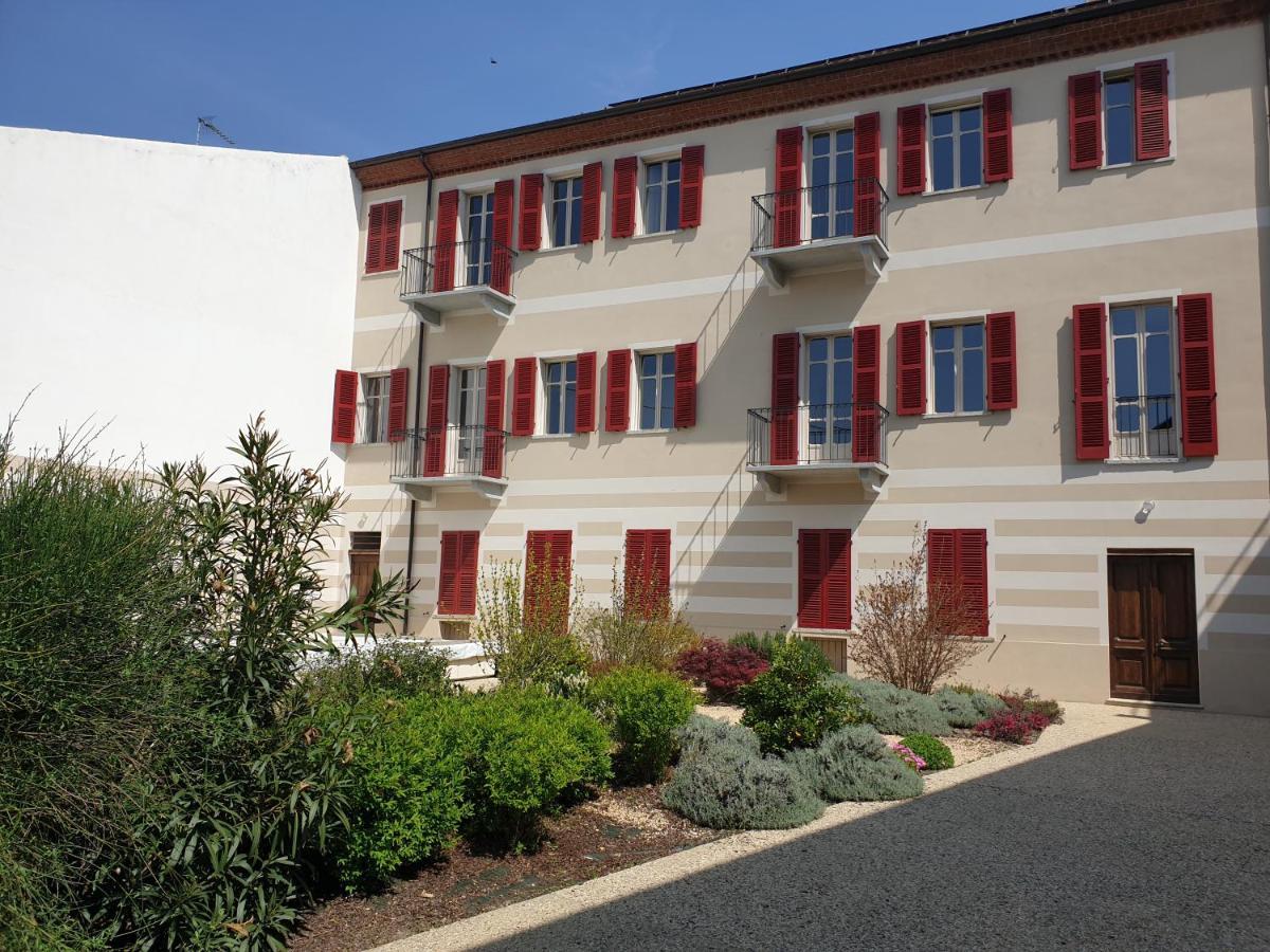 Olivola Apartments Frassinello Exterior foto