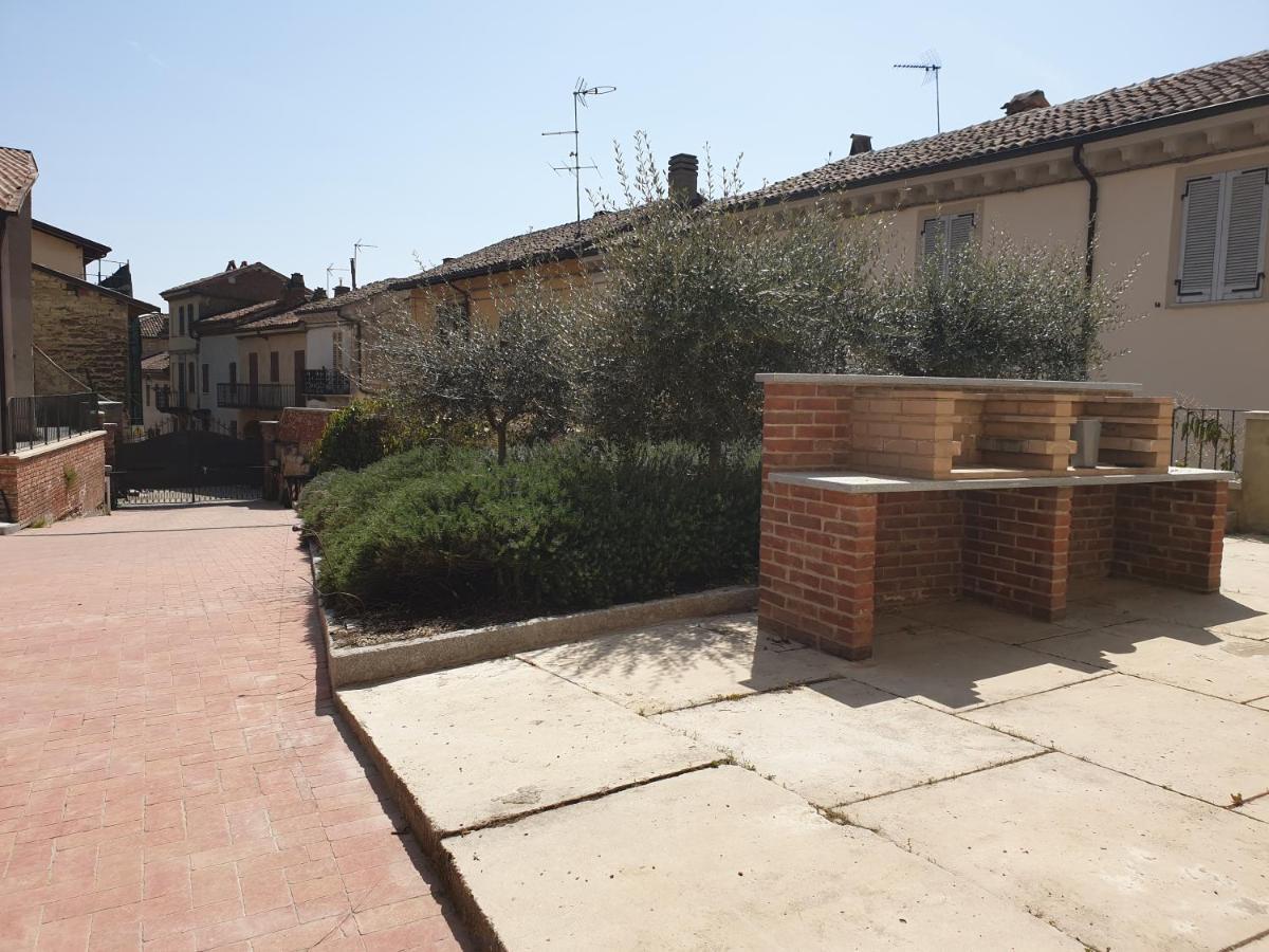 Olivola Apartments Frassinello Exterior foto