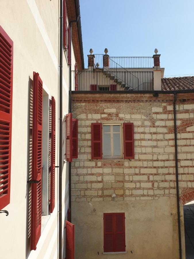 Olivola Apartments Frassinello Exterior foto