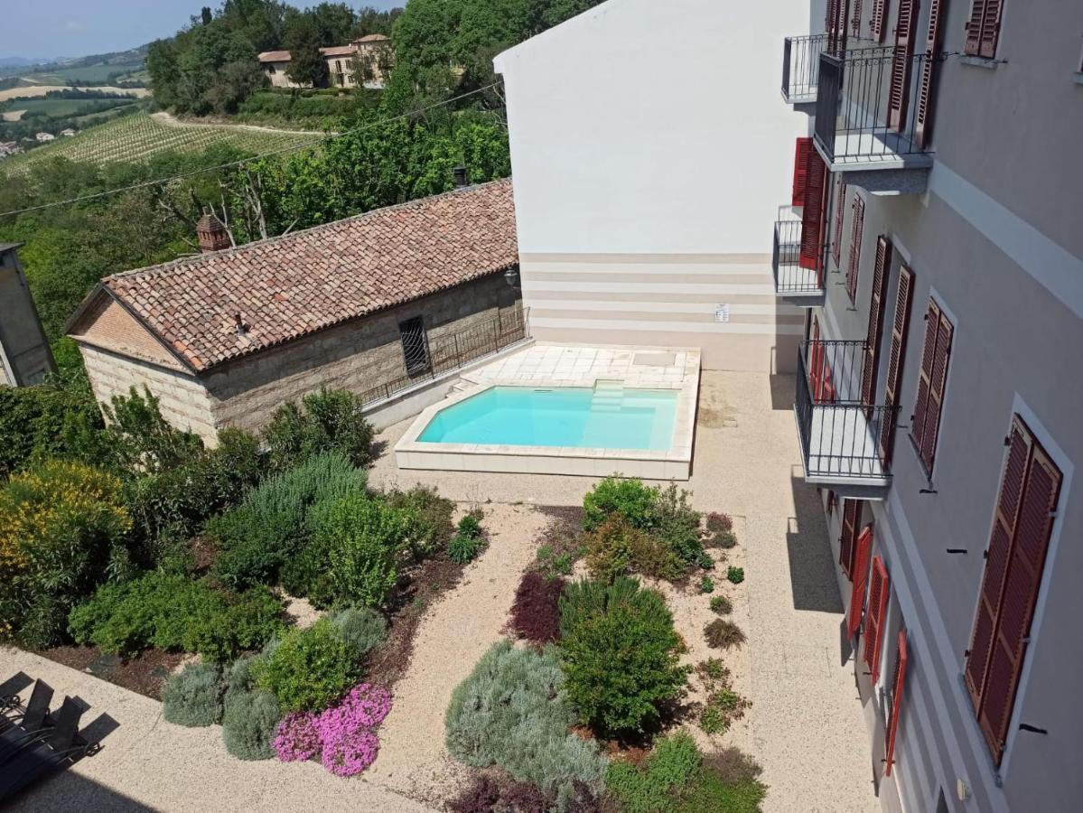 Olivola Apartments Frassinello Exterior foto